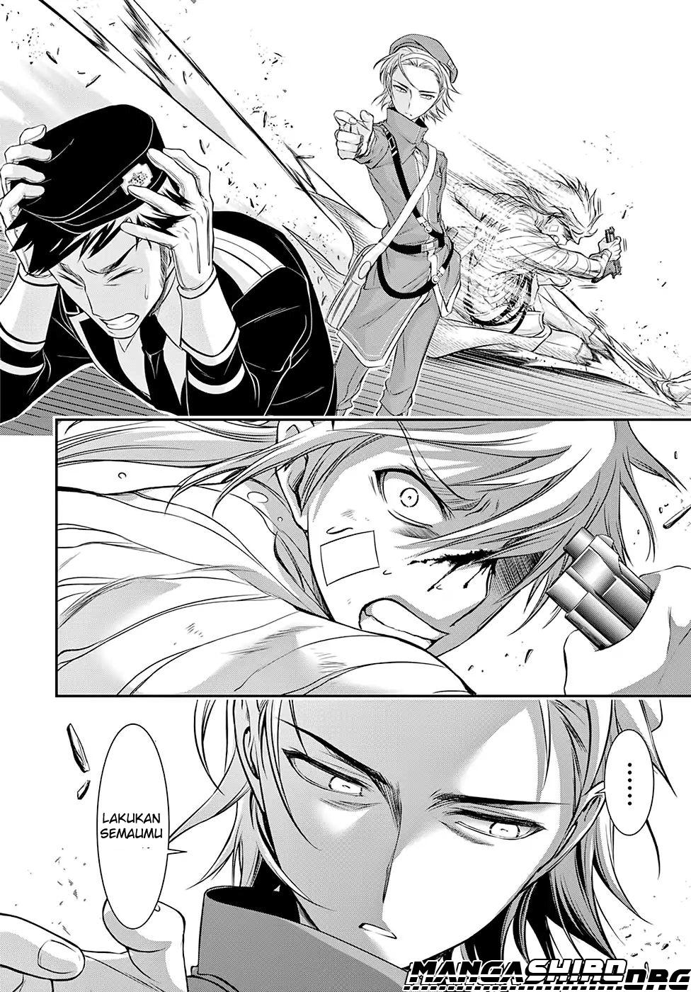 plunderer - Chapter: 44