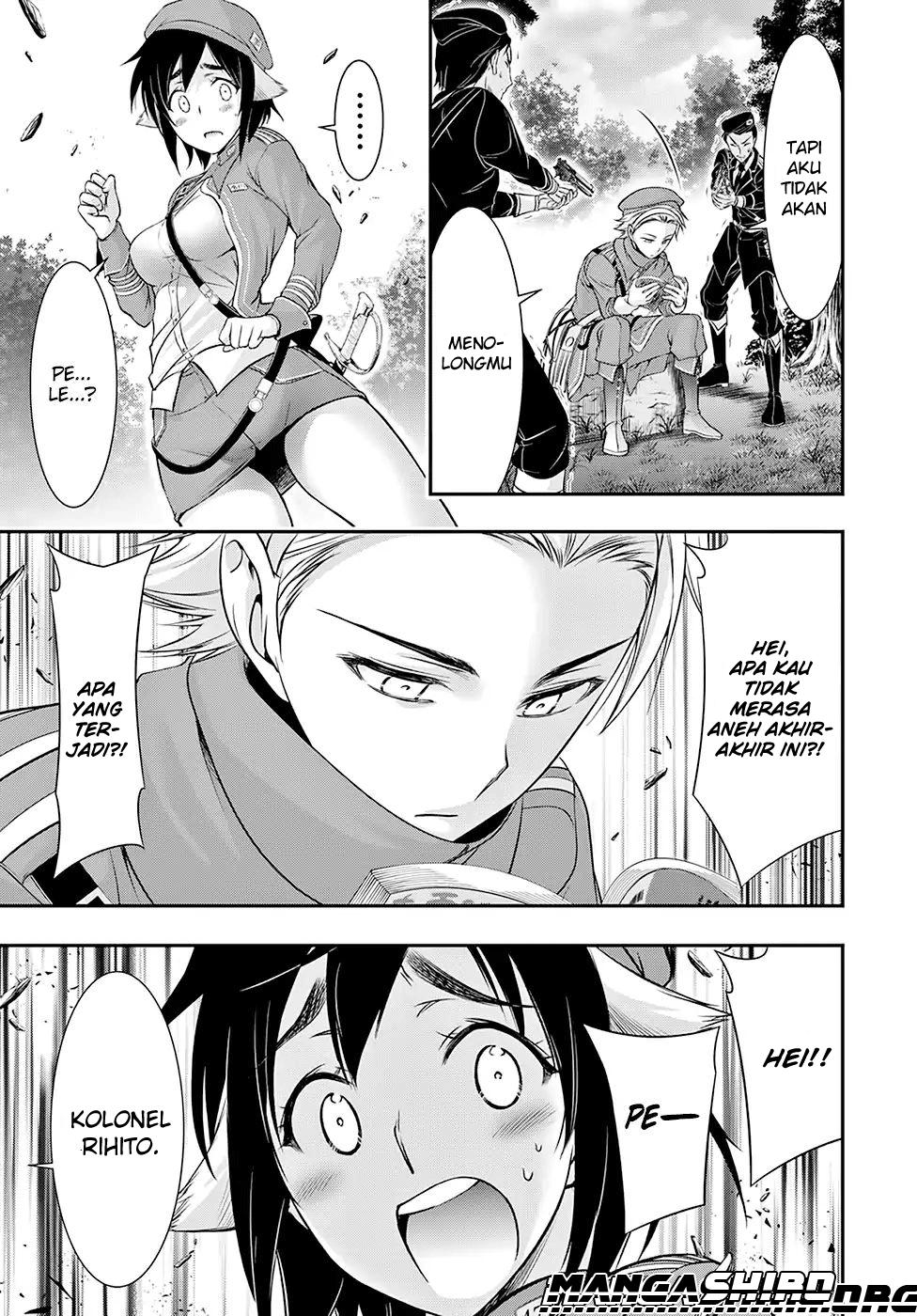 plunderer - Chapter: 44