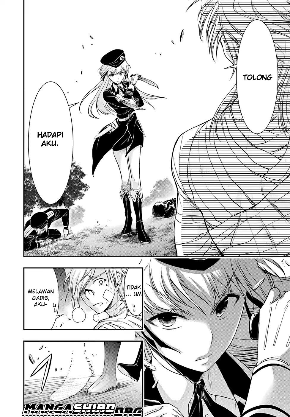 plunderer - Chapter: 44