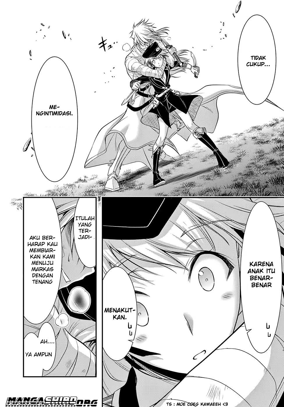 plunderer - Chapter: 44