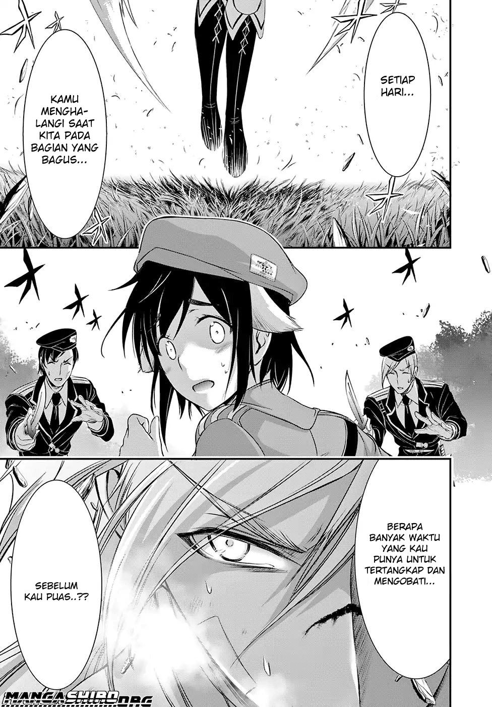 plunderer - Chapter: 44
