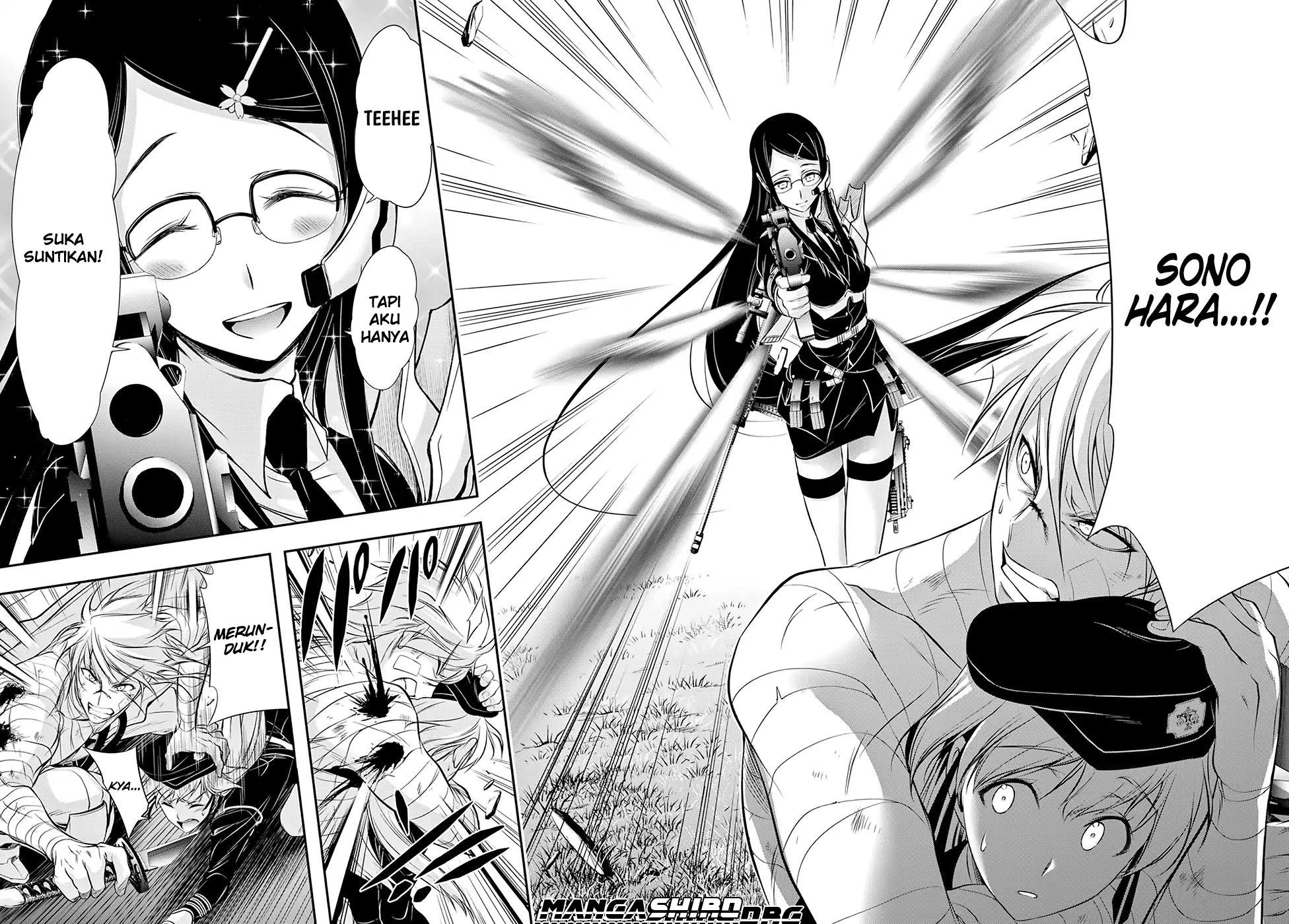 plunderer - Chapter: 44