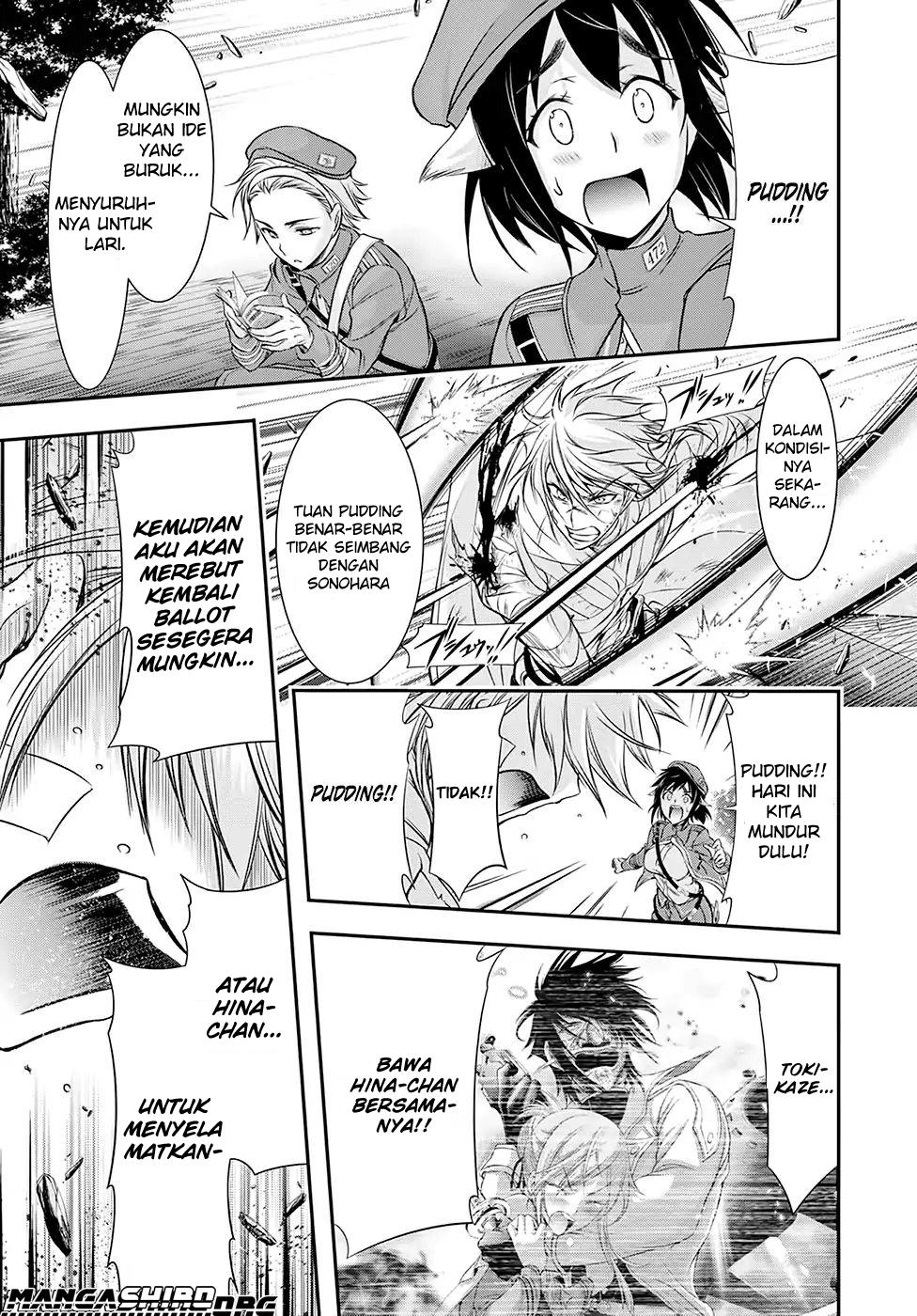 plunderer - Chapter: 44