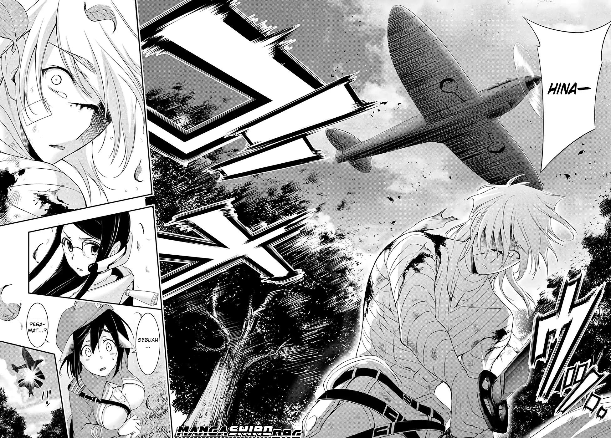 plunderer - Chapter: 44