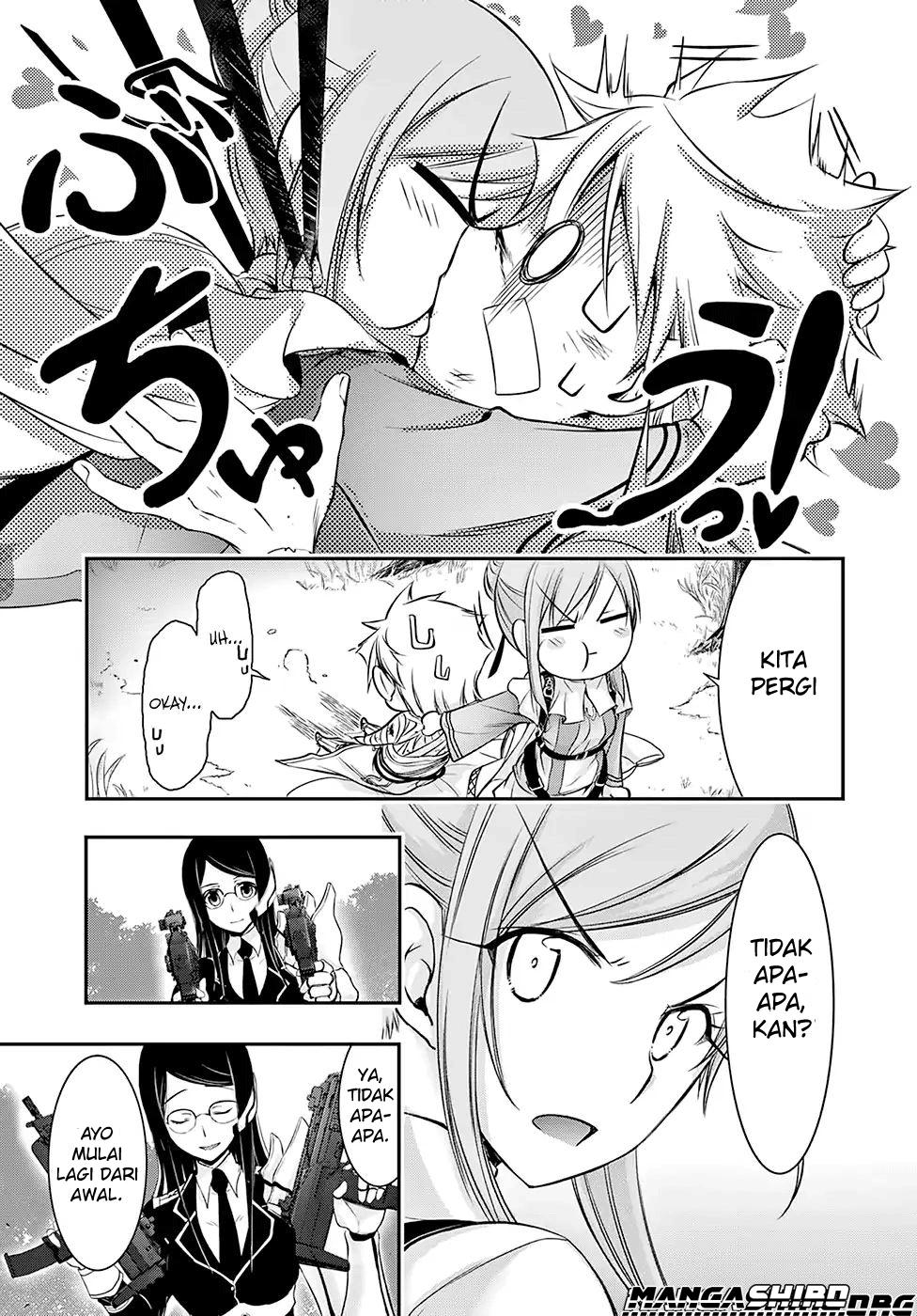 plunderer - Chapter: 44