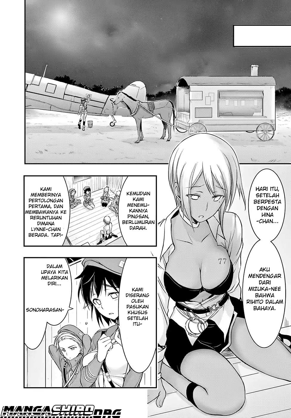 plunderer - Chapter: 44