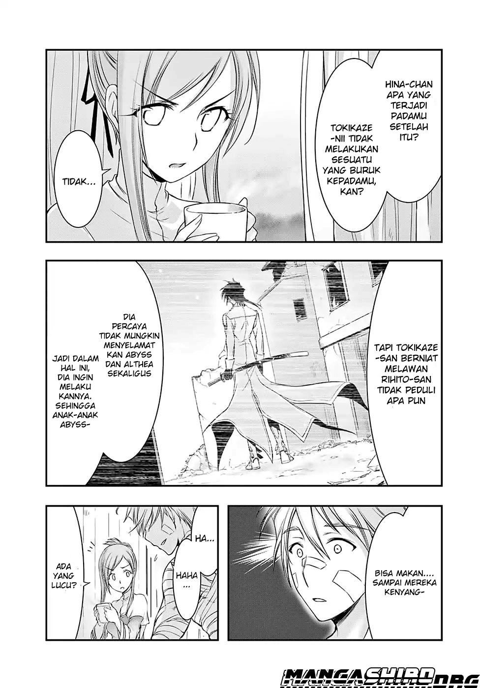 plunderer - Chapter: 44