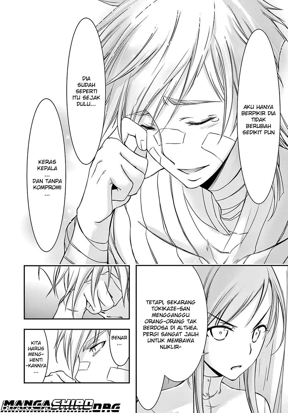plunderer - Chapter: 44