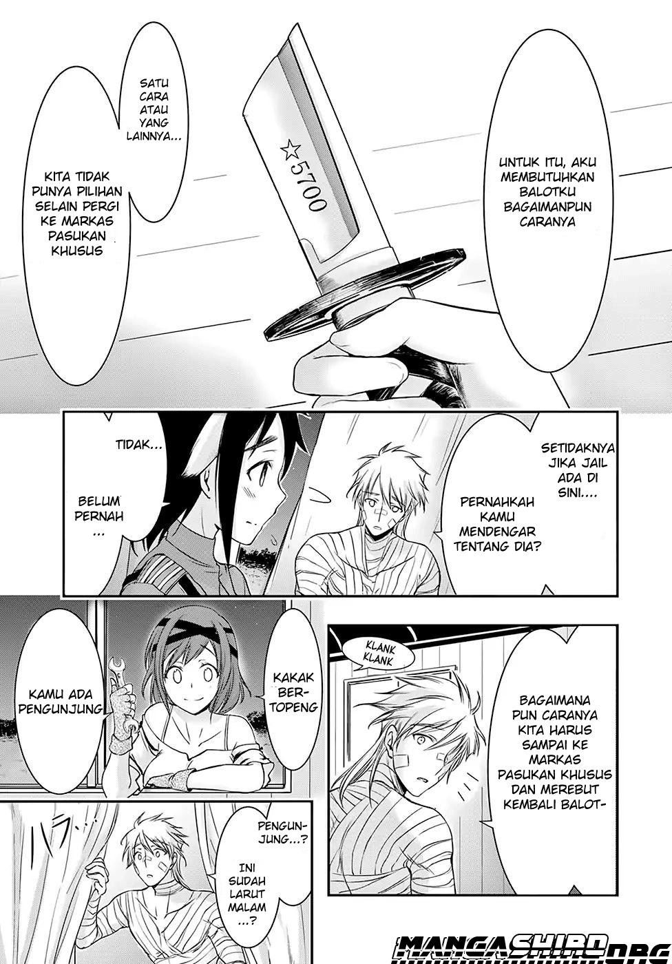 plunderer - Chapter: 44