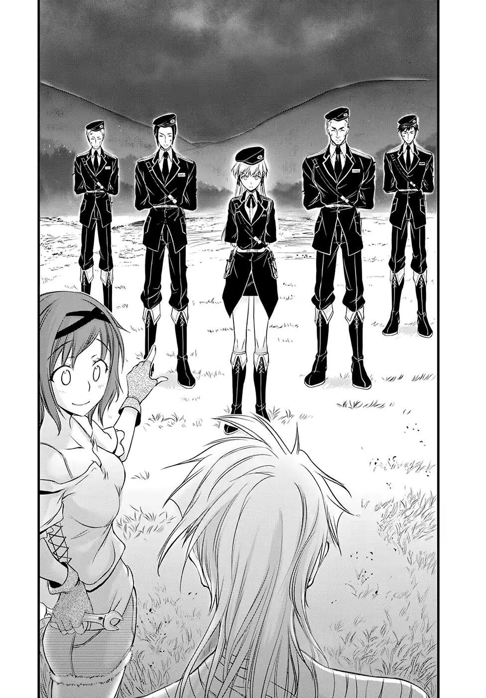 plunderer - Chapter: 44