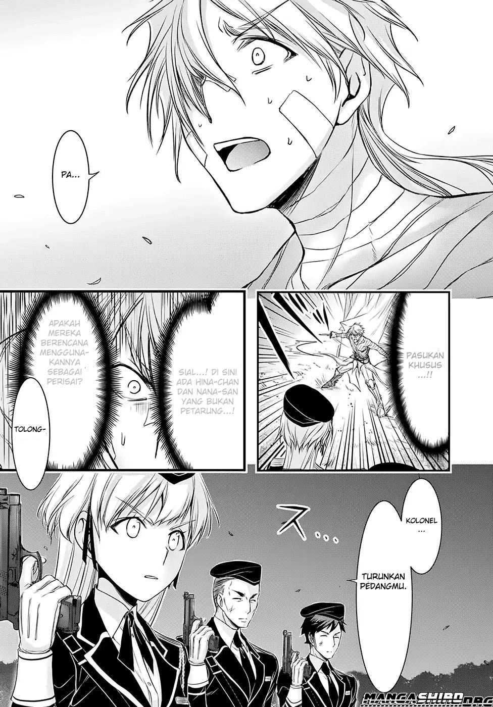 plunderer - Chapter: 44
