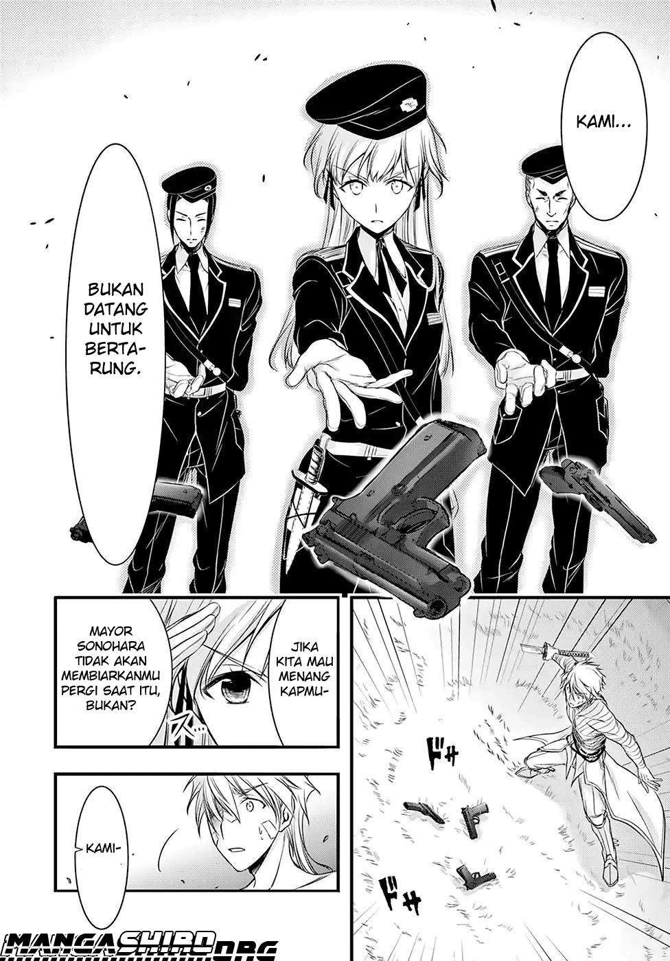 plunderer - Chapter: 44