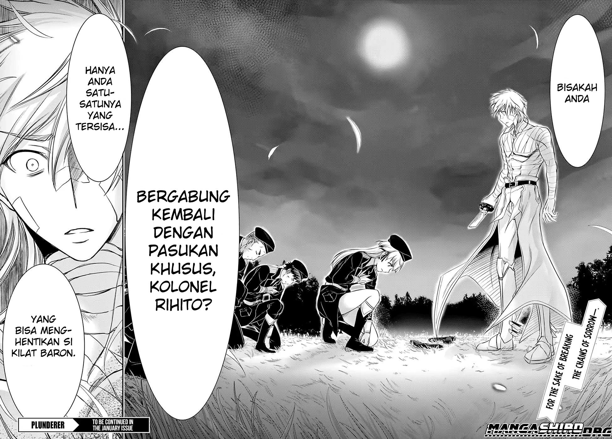 plunderer - Chapter: 44
