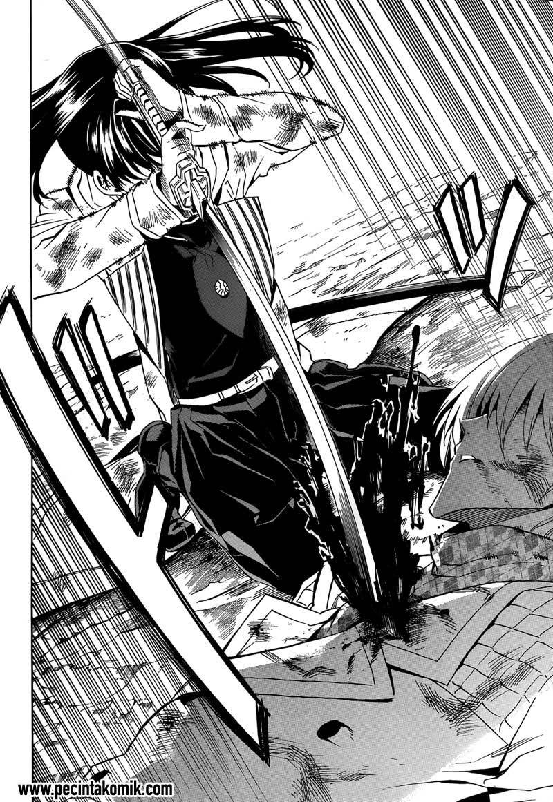 akame-ga-kill - Chapter: 49