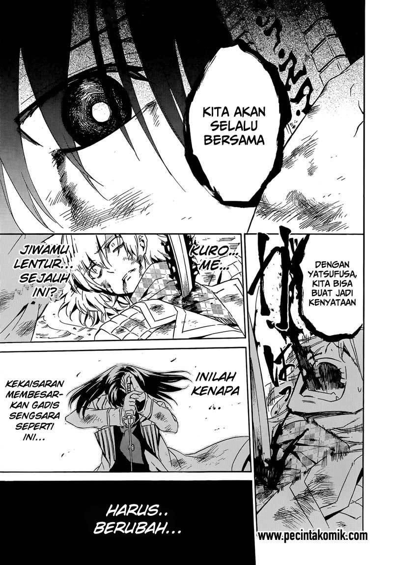 akame-ga-kill - Chapter: 49