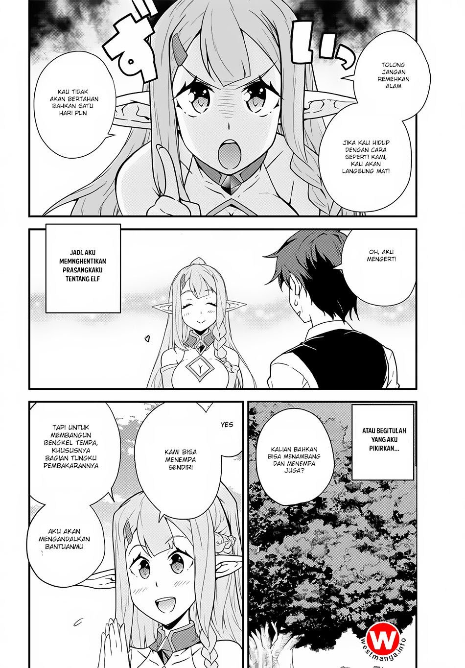 isekai-nonbiri-nouka - Chapter: 13