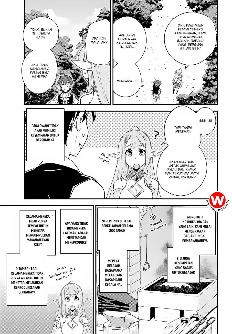 isekai-nonbiri-nouka - Chapter: 13