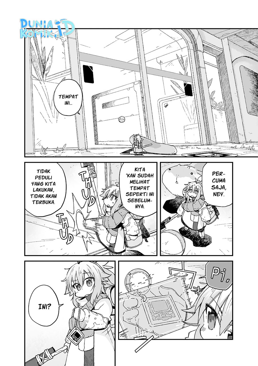 sekai-wa-owattemo-ikirutte-tanoshii - Chapter: 6