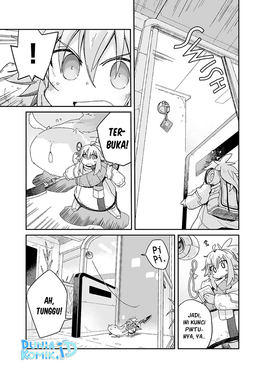 sekai-wa-owattemo-ikirutte-tanoshii - Chapter: 6