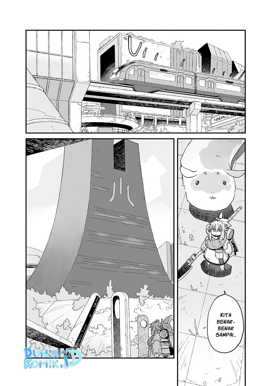 sekai-wa-owattemo-ikirutte-tanoshii - Chapter: 6