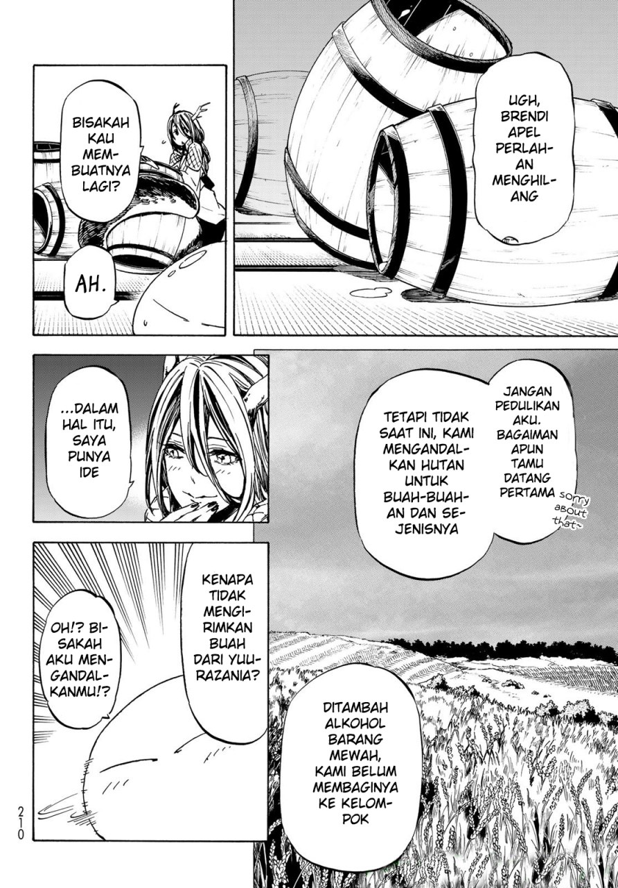 tensei-shitara-slime-datta-ken - Chapter: 40