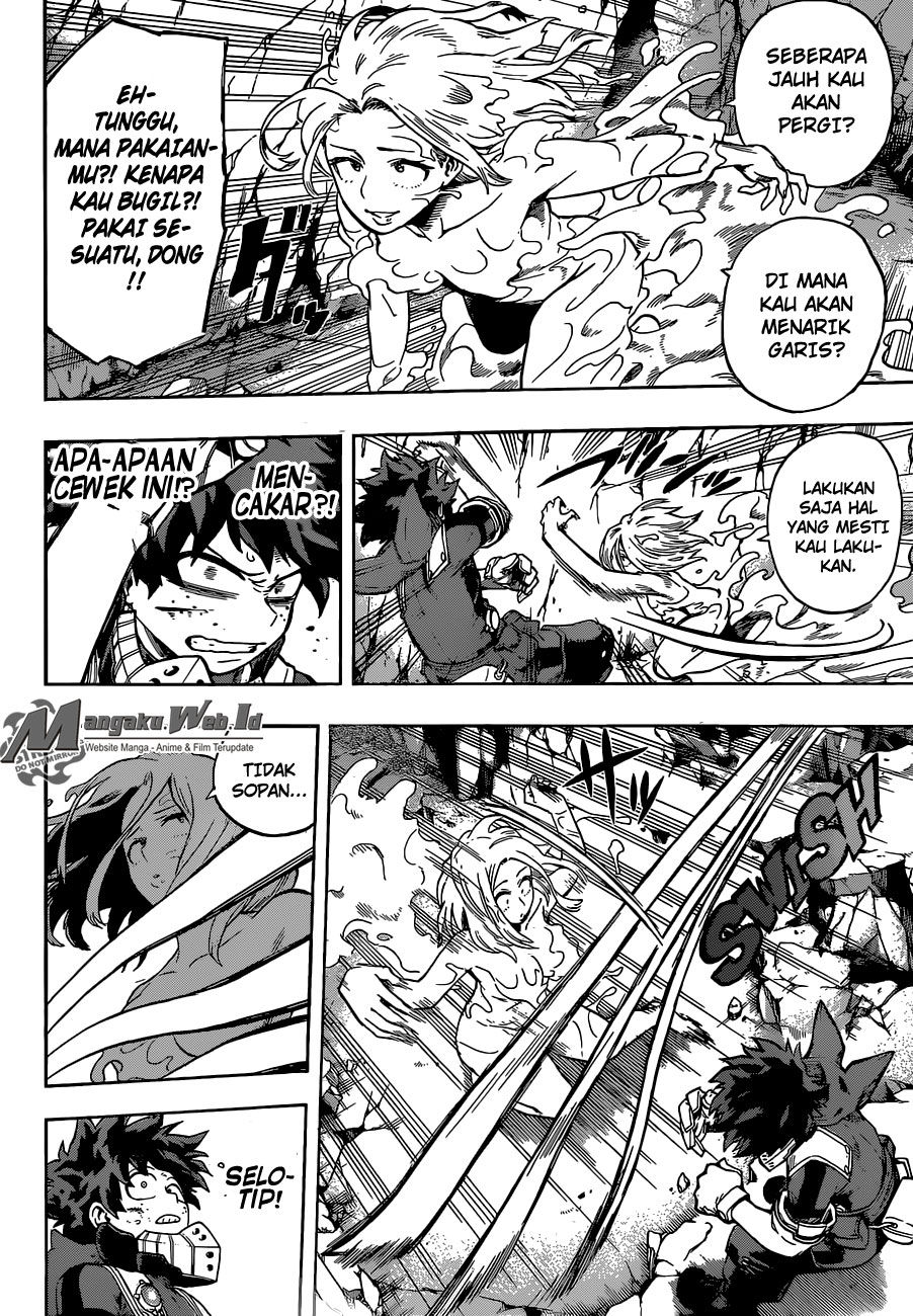 boku-no-hero-academia - Chapter: 106