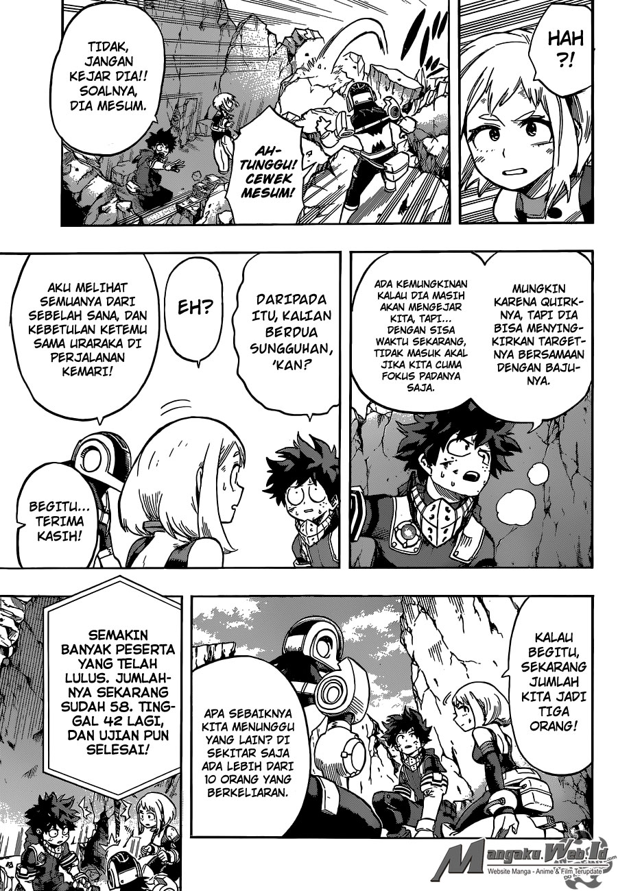 boku-no-hero-academia - Chapter: 106