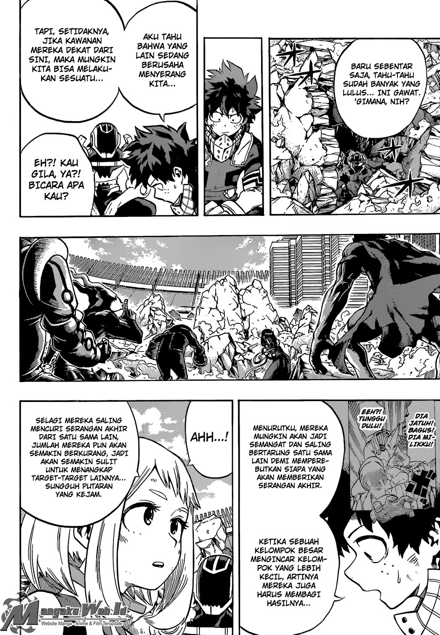 boku-no-hero-academia - Chapter: 106