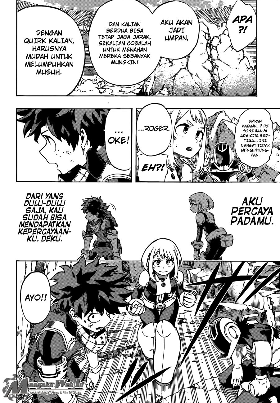 boku-no-hero-academia - Chapter: 106