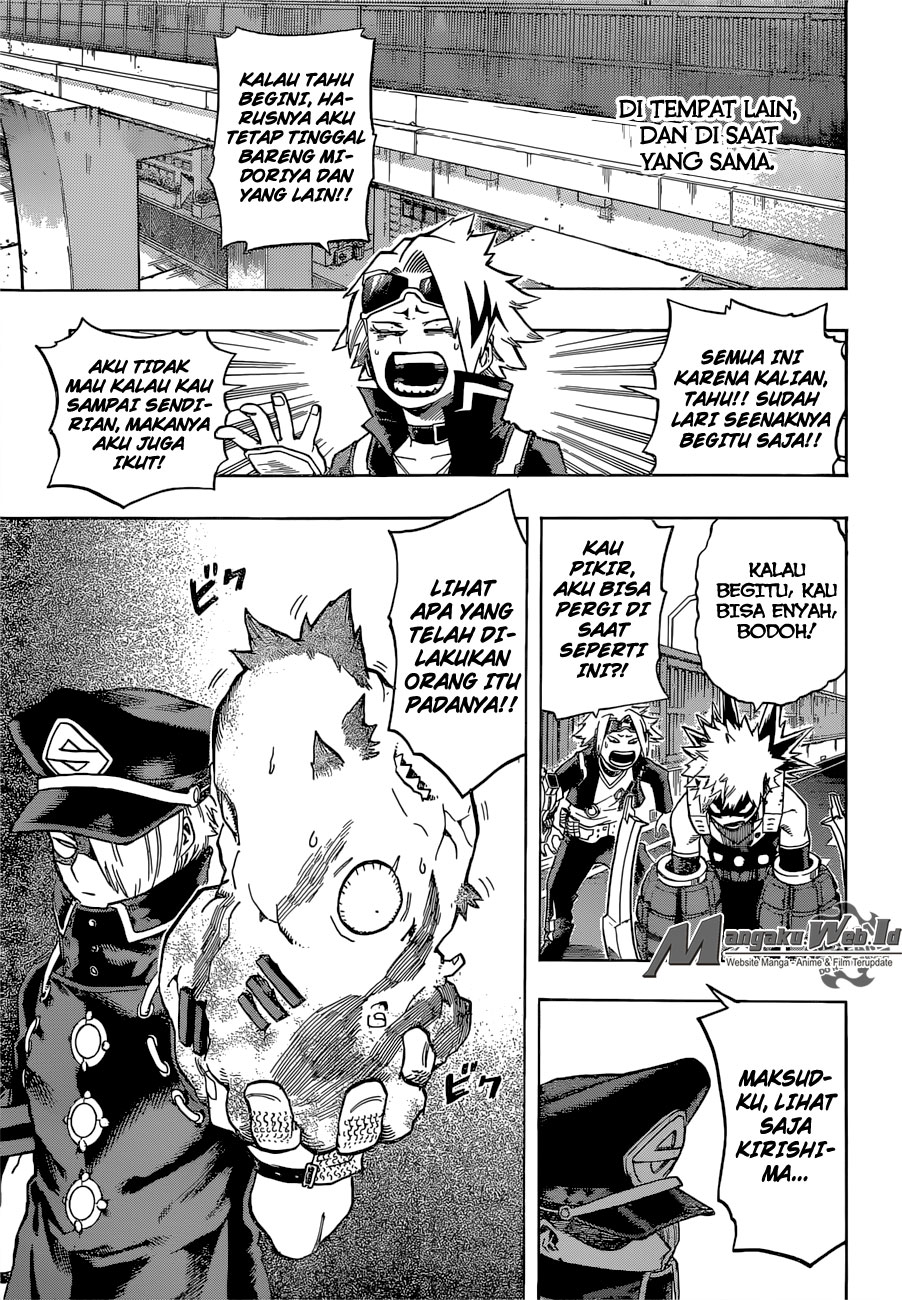 boku-no-hero-academia - Chapter: 106