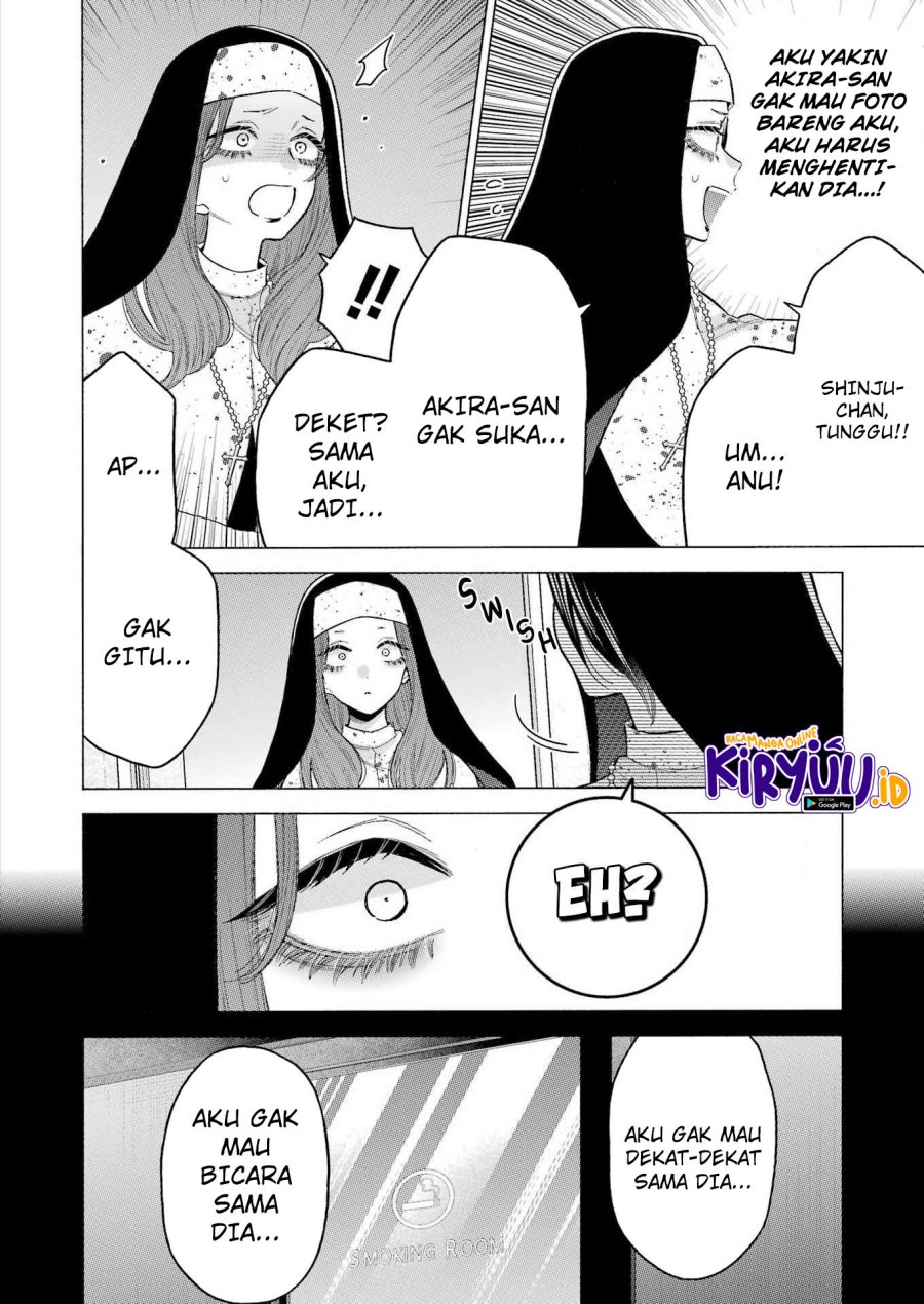 sono-bisque-doll-wa-koi-wo-suru - Chapter: 85