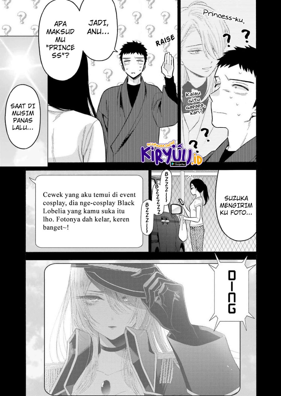 sono-bisque-doll-wa-koi-wo-suru - Chapter: 85