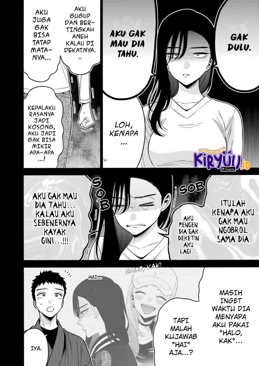 sono-bisque-doll-wa-koi-wo-suru - Chapter: 85