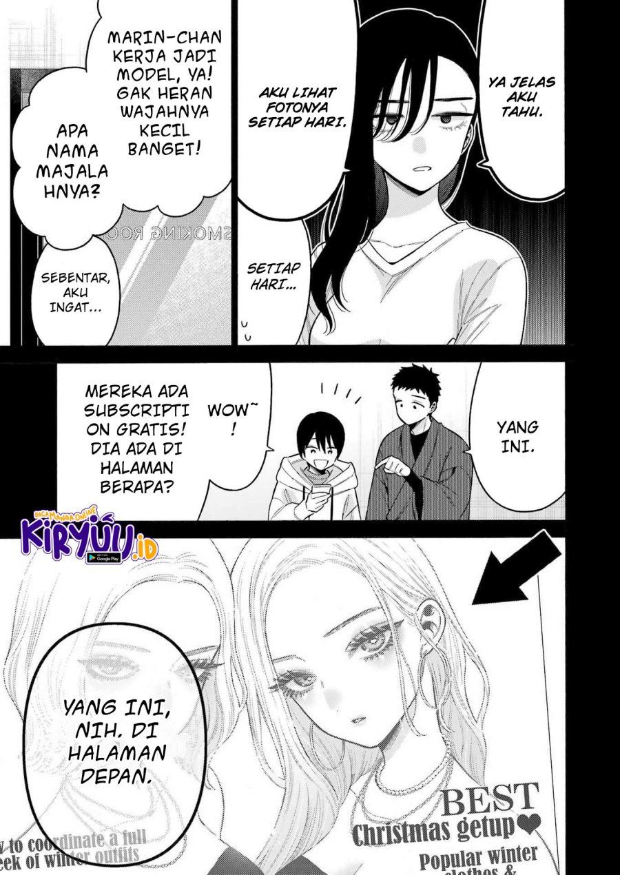 sono-bisque-doll-wa-koi-wo-suru - Chapter: 85