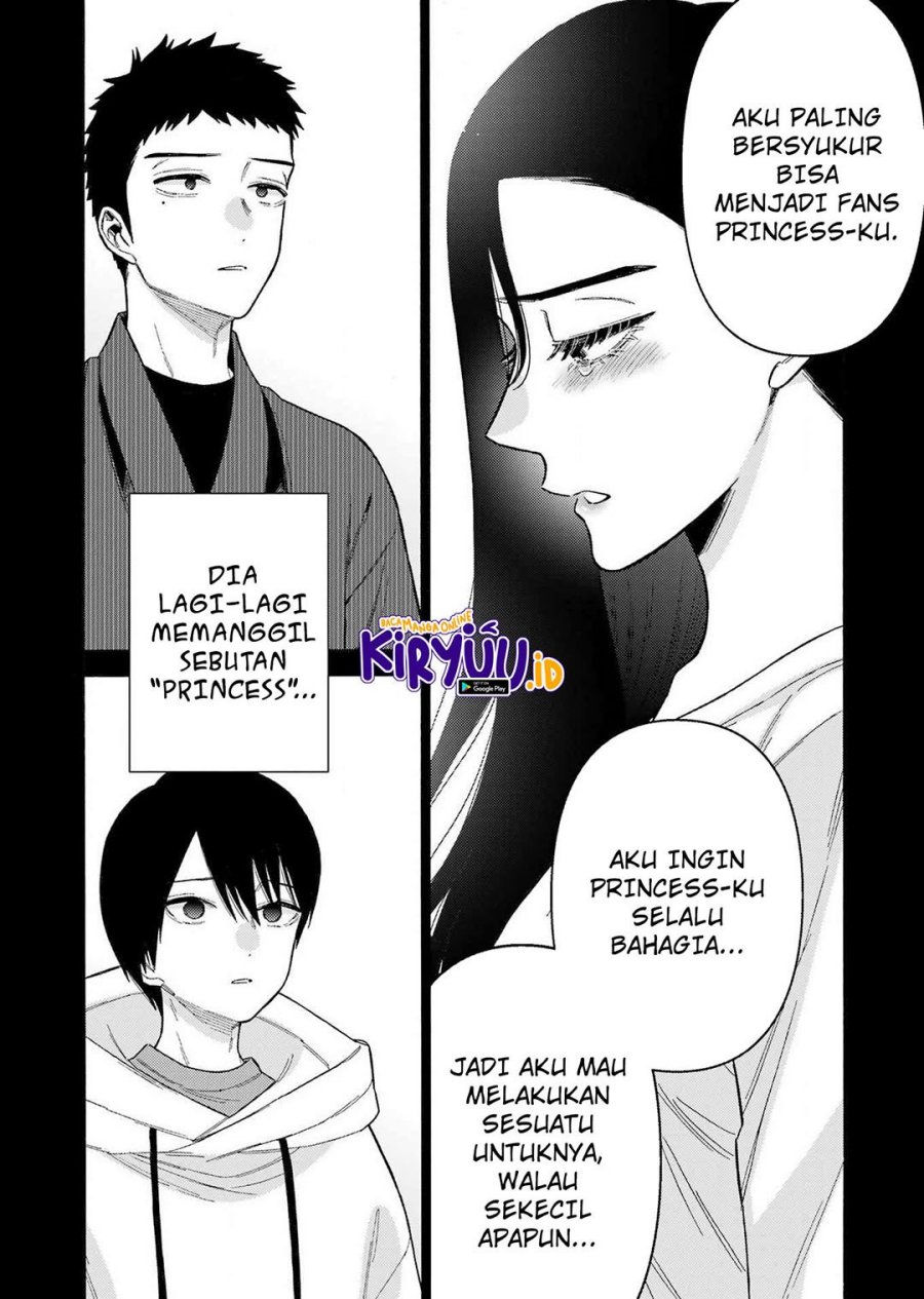 sono-bisque-doll-wa-koi-wo-suru - Chapter: 85