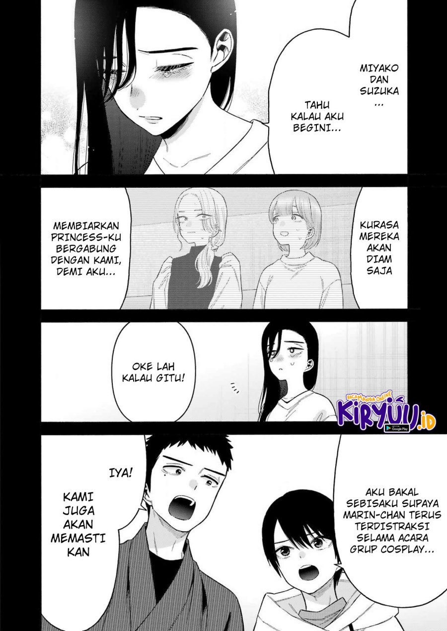 sono-bisque-doll-wa-koi-wo-suru - Chapter: 85