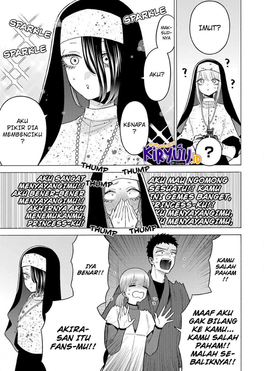 sono-bisque-doll-wa-koi-wo-suru - Chapter: 85