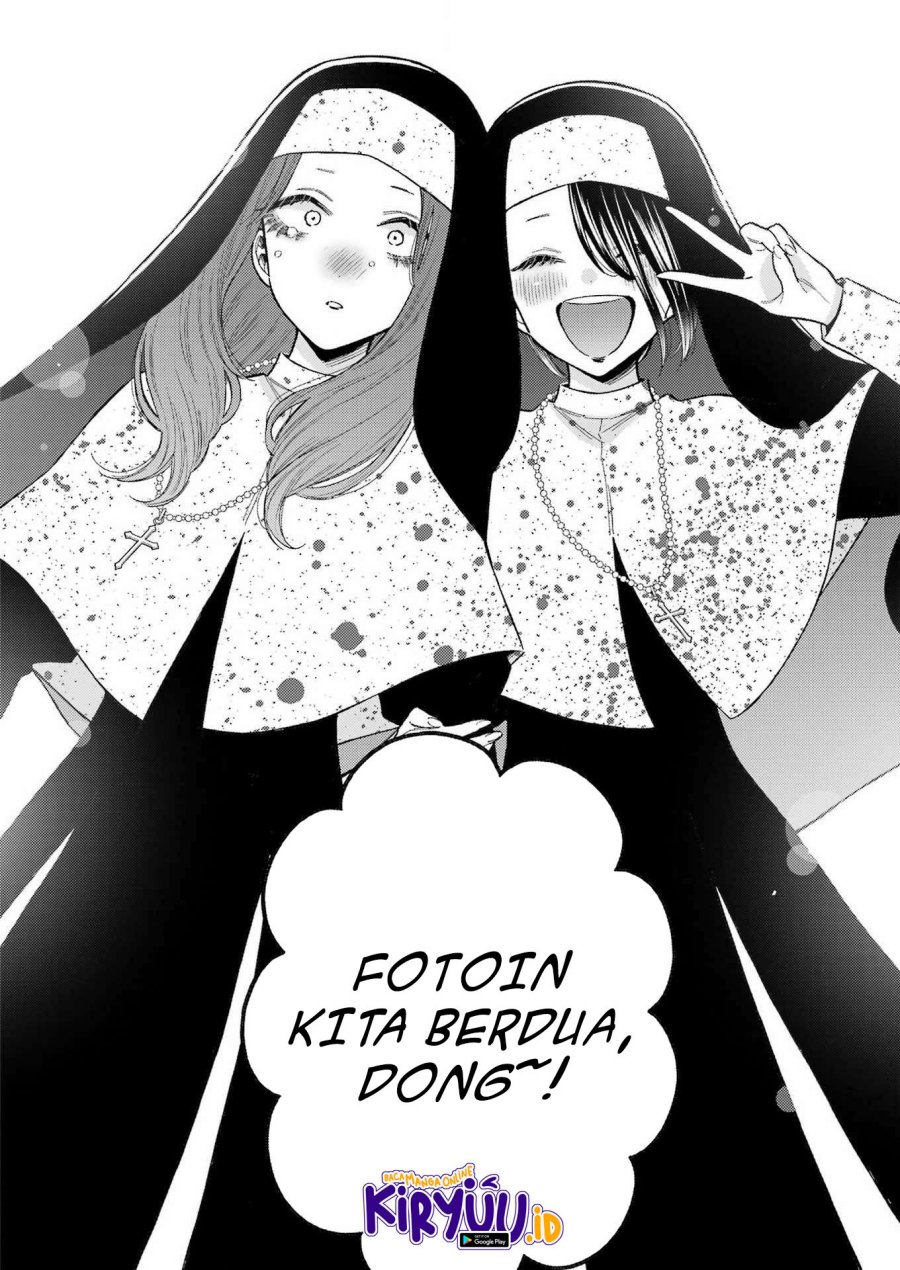 sono-bisque-doll-wa-koi-wo-suru - Chapter: 85