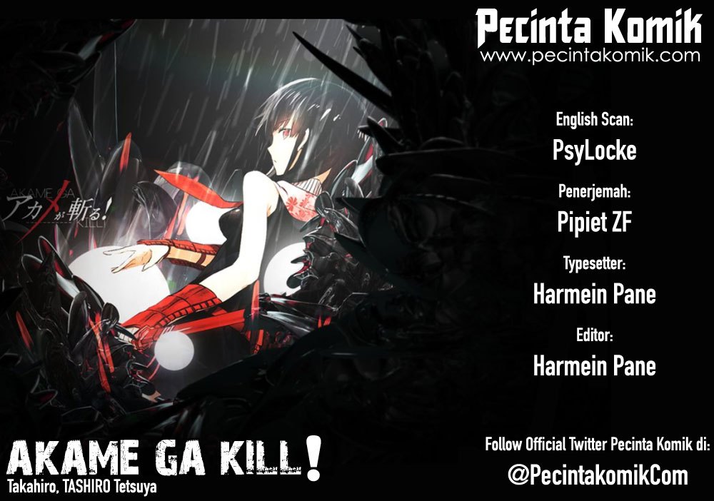 akame-ga-kill - Chapter: 50