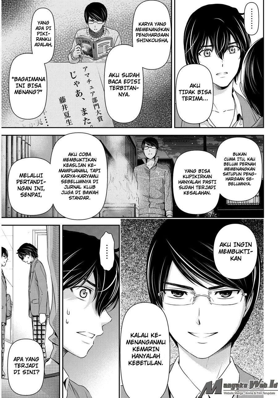 domestic-na-kanojo - Chapter: 75