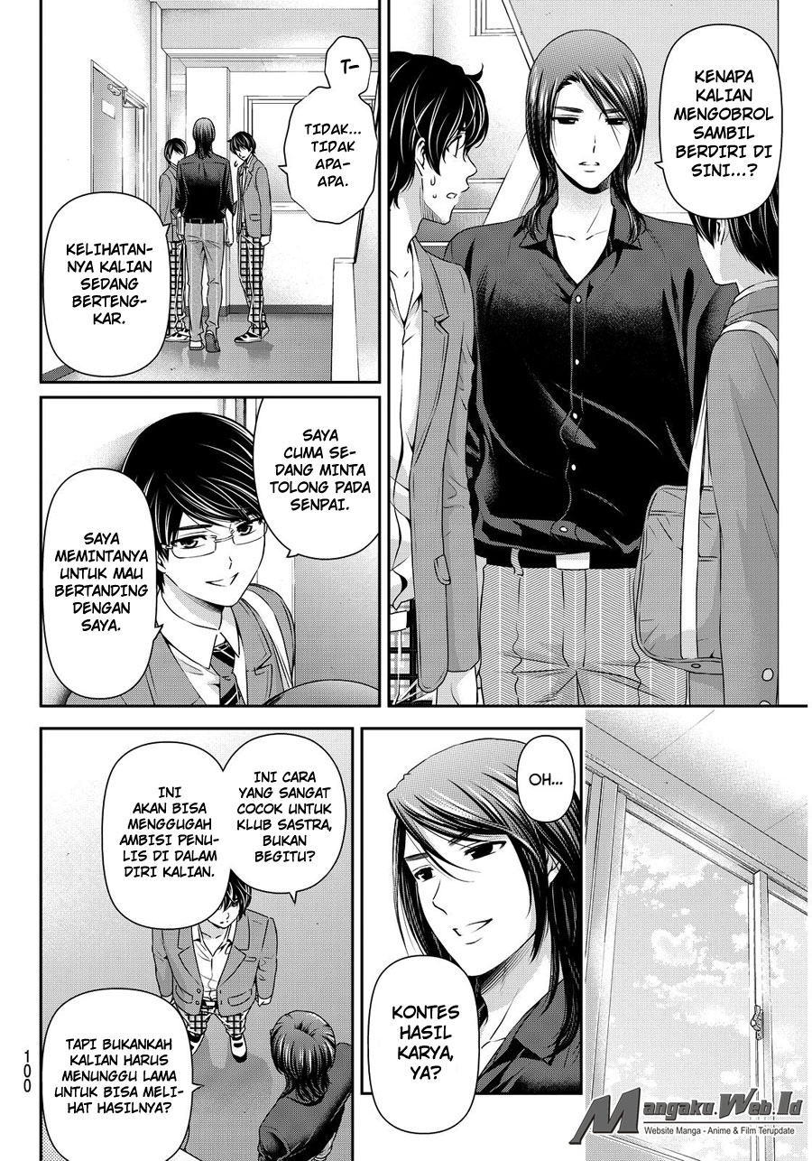 domestic-na-kanojo - Chapter: 75