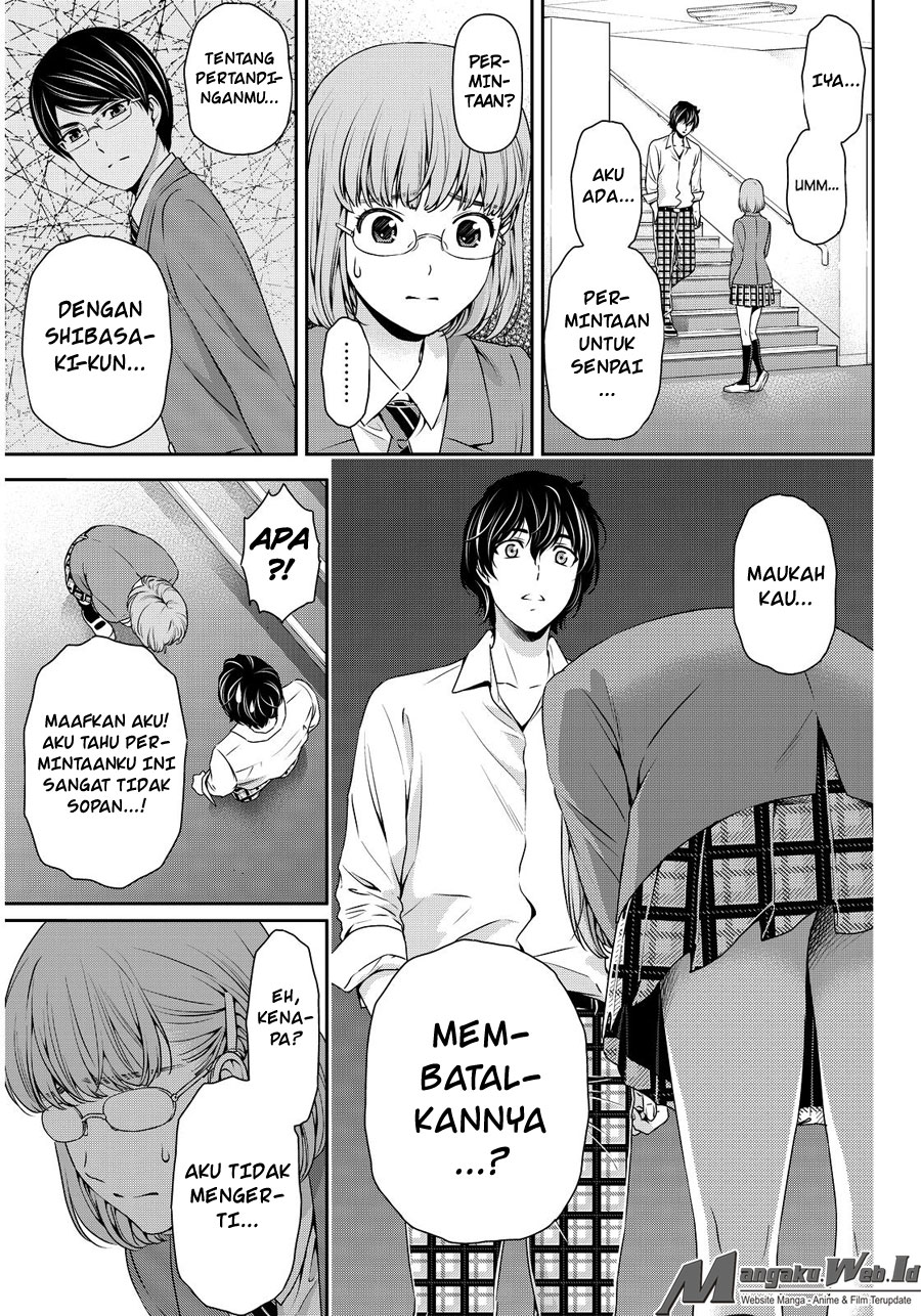 domestic-na-kanojo - Chapter: 75