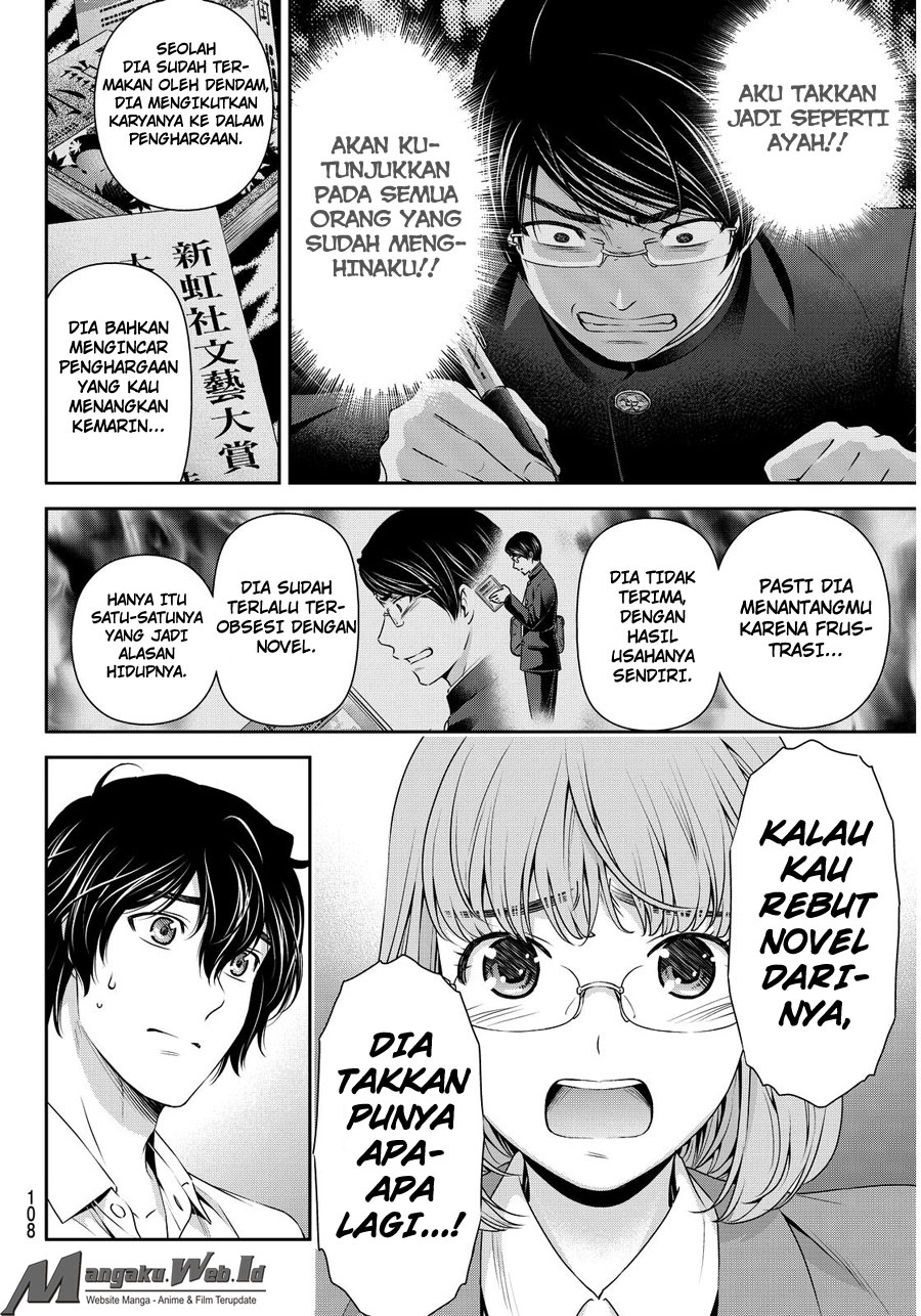 domestic-na-kanojo - Chapter: 75