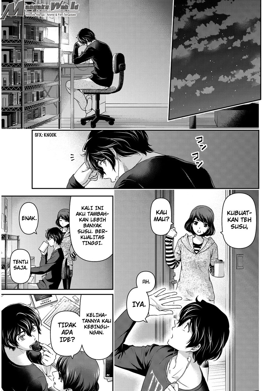 domestic-na-kanojo - Chapter: 75