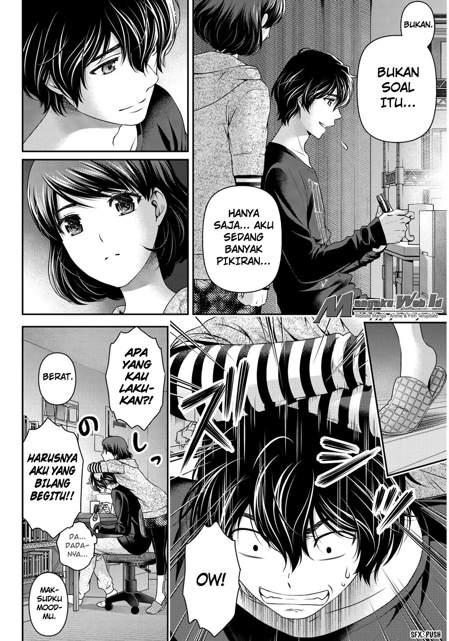 domestic-na-kanojo - Chapter: 75