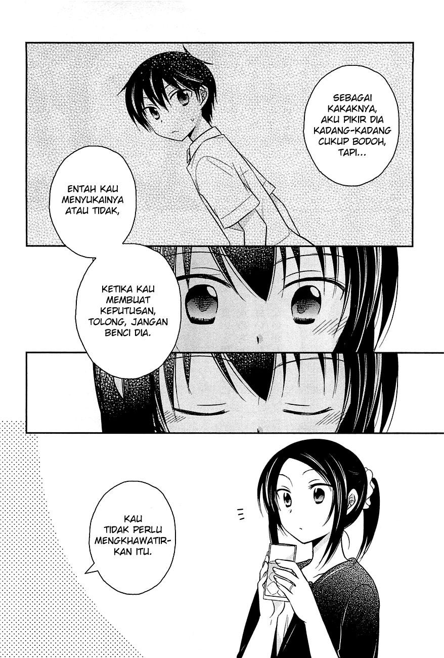 bocchi-na-bokura-no-renai-jijou - Chapter: 7