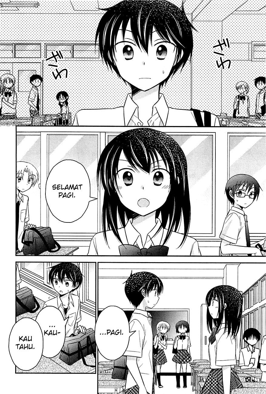 bocchi-na-bokura-no-renai-jijou - Chapter: 7