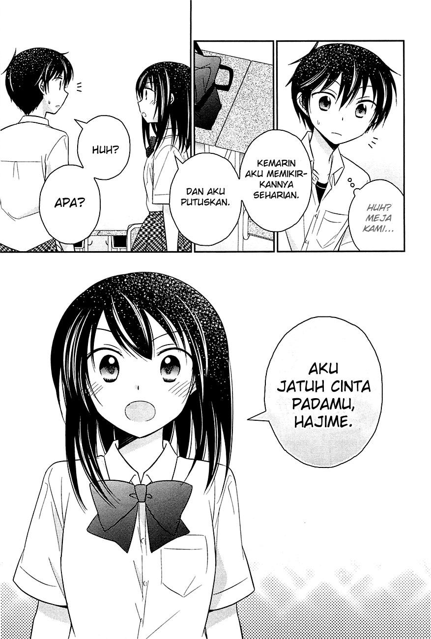 bocchi-na-bokura-no-renai-jijou - Chapter: 7