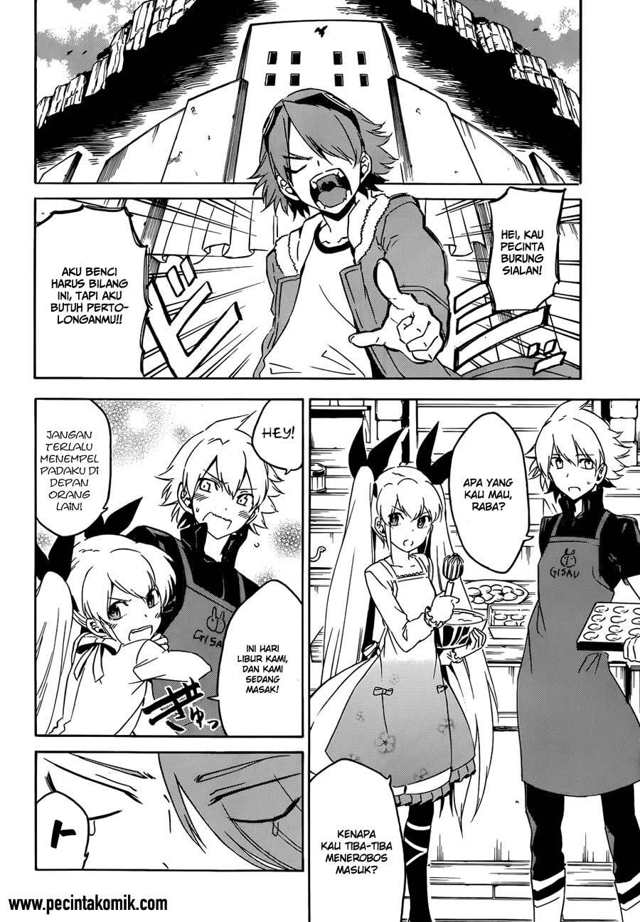 akame-ga-kill - Chapter: 50