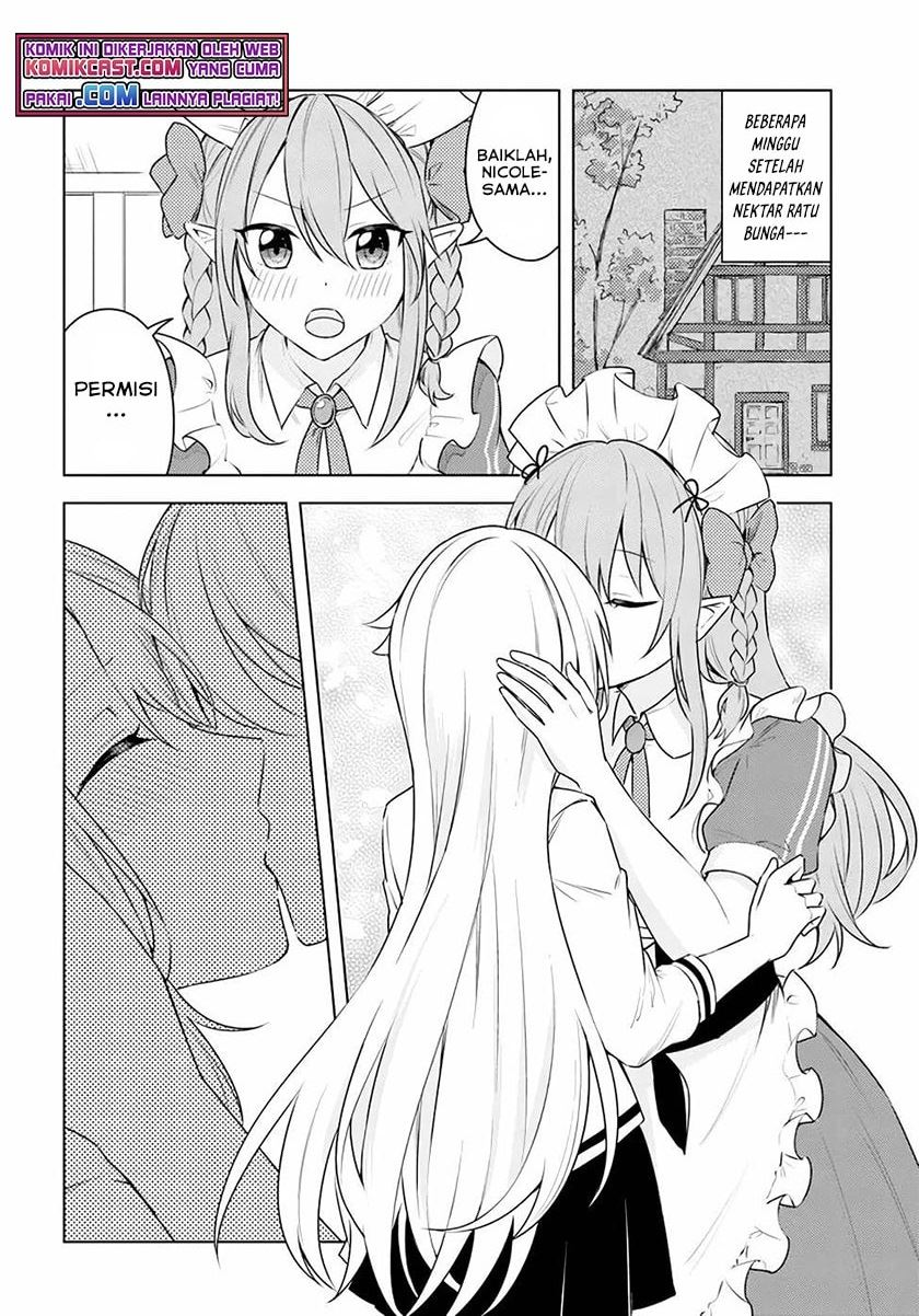 eiyuu-no-musume-to-shite-umarekawatta-eiyuu-wa-futatabi-eiyuu-o-mezasu - Chapter: 24